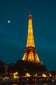 The eiffel tower is a 1,063 foot tall (324 m) wrought iron lattice tower in paris france. The Eiffel Tower At Night A Complete Guide To The Paris Light Show
