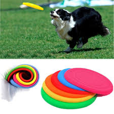 Cevrim Ici Satin Al Kopek Frizbi Ucan Disk Dis Dayanikli Dis Buyuk Egitim Fetch Pet Oyuncak Onsale Fiyatust Co