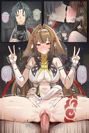 ゼンレスゾーンゼロ】葉瞬光の無料(フリー)の二次エロ画像集