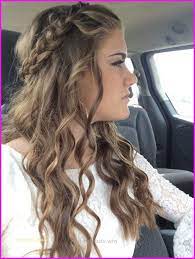 The Exciting Hairstyles For Prom Prom Hairstyles Hairstyles Hairstyles For Long H Easy Homecoming Hairstyles Formal Hairstyles For Long Hair Medium Hair Styles