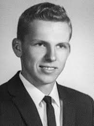 Harold Peter Berg (1946-1969)