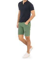 Dondup Derick Shorts Green