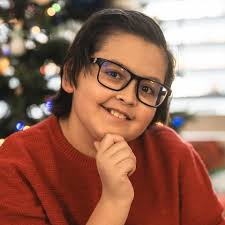 One year ago, Sebastian was diagnosed with DMG, and his world turned upside  down. The past few weeks have been heavy—he recently underwent brain  surgery and is courageously weaning off steroids. But