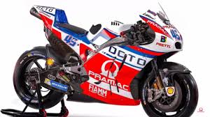 Octo Pramac Racing Ducati Desmosedici Gp Video Motos Fotos
