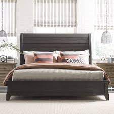 Plank Road Eastburn Sleigh Bed Kincaid Furniture Furniture Quality Bedroom Furniture
