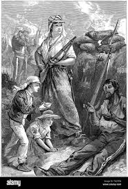 Indian Mutiny (Sepoy Mutiny) 1857-59 ...