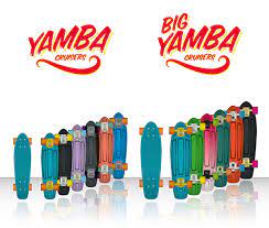 27 penny board cruiser skateboard with led light up wheels for beginners 5 color. Oxelo Yamba Cruisers 2014 On Behance