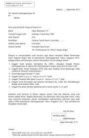 Kementerian Ketenagakerjaan On Twitter Contoh Surat Lamaran Dapat Dibuka Pada Link Https T Co 1tg602c955 Berikut Minaker Lampirkan Hasil Print Screennya Https T Co Nw0ynsftll