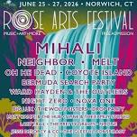 Rose Arts Festival