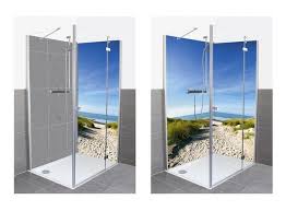 Duschruckwande Ivonnewierink Strand Mit Sanddunen Weg Zur See Duschruckwand Dusche Badzimmer Ideen