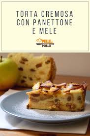 Check spelling or type a new query. Torta Cremosa Con Panettone E Mele Pelle Di Pollo Ricette Dolci Ricette Dolci