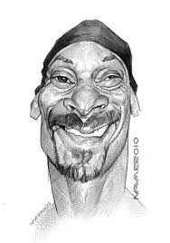 Snoop Dogg Snoop Doggy Dogg Caricature Dogg