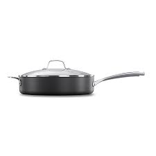 Also set sale alerts and shop exclusive offers only on shopstyle. Calphalon Classic Nonstick 5 Qt Saut Eacute Pan Bed Bath Beyond
