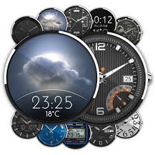 I found a great watchface for my galaxy watch active2 and i want to edit it. Clocki Wear Watch Faces Apk 2 0 Download Apk Latest Version