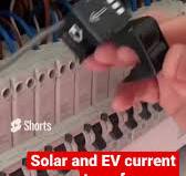 Proper Installation of Current Transformer for EV Chargers and Solar PV