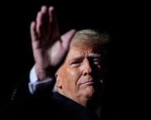 Trump signs Republican spending bill to avert government shutdown