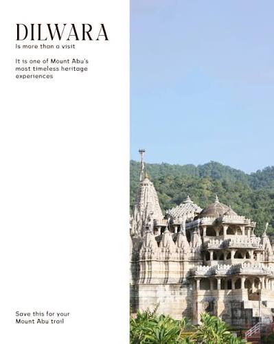 Hidden within the hills of Mount Abu, the Dilwara Temples stand as one of India's most breathtaking architectural wonders, crafted so intricately, it's hard to believe it was carved by hand. Come