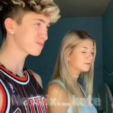 Adorable Moments of Cash Baker and Kate Marie