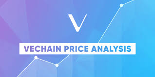 Vechain Vet Down 7 7 But Set For A Rally Asia Crypto Today