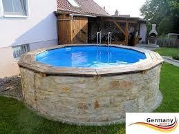 Bildergebnis Fur Poolgestaltung Stahlwandbecken Poolgestaltung Kleiner Pool Ideen Schwimmbader