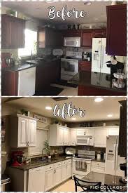 Paint Kitchen Cabinets With Chalk Paint Shabbychickitchencabinets Diy Kitchen Cabinets Diy Kitchen Cabinets Painting Chalk Paint Kitchen Cabinets