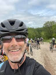 Introduction and photos from Unbound event with novice gravel rides  discussion