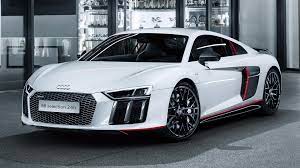 Audi r8 spyder v10 gets a plus, literally, with the most powerful production engine audi builds. Audi R8 V10 Plus 2018 Audi R8 Wallpaper 1920x1080 Wallpapertip