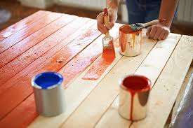 The process itself is relatively simple, requiring just a few basic tools and supplies. How To Paint Wood Step By Step Guide Wood Improve