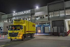 Dhl supply chain singapore pte ltd. Dhl Delivers First Batch Of Covid 19 Vaccine To Singapore