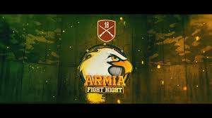 Start to play and enjoy the best of mixed martial arts live match betting odds! Tvp Sport Armia Fight Night 9 Facebook