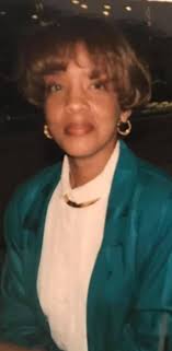 Picture of Aunt Grace. Family Reunion