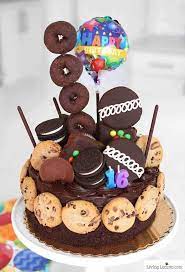 Ultimate Chocolate Birthday Cake Recipe Ultimate Chocolate Cake Desserts Birthday Cake Chocolate