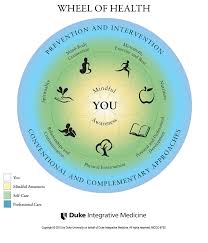 wheel of health duke integrative medicine