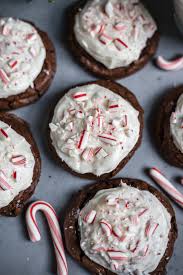 The mint is pretty, yet festive with the christmas theme. 60 Easy Christmas Cookie Recipes Best Recipes For Holiday Cookies
