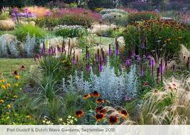 Piet Oudolf Dutch Wave Gardens Tour 2017 Prairie Garden Dry Garden Meadow Garden