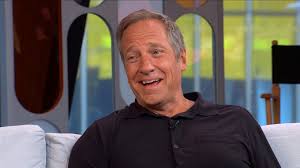 Mike Rowe lived in a haunted mansion