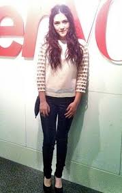 The hunger games (2012) isabelle fuhrman as clove. Isabelle Fuhrman On Playing Clove In The Hunger Games Dressing For The Red Carpet And Pulling Pranks On Set Teen Vogue