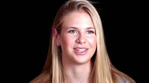 Summer Ross Talks Beach Volleyball