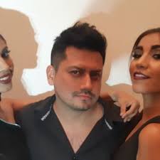 Daniel Ares (@AresPerez)