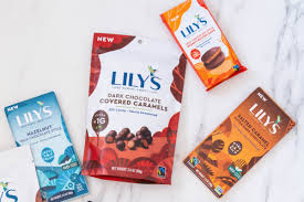 The texture is not dense and chewy, but rather fluffier. Hershey To Acquire Low Sugar Brand Lily S 2021 05 18 Food Business News