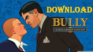Bully Anniversary Edition Mod Apk Data Download Bullying Bully Game Rockstar Games