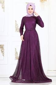 Modaselvim Abiye Fiyonk Kemerli Simli Abiye 615l263 Mor Elbiseler Boncuk Elbise Resmi Elbise