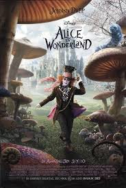 Alice in Wonderland 2010 Original Movie Poster #FFF-66513 |  FFFMovieposters.com