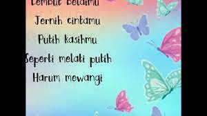 Semoga lagu tersebut bisa menghibur anda. Lirik Lagu Terima Kasih Atas Semua Cinta Youtube