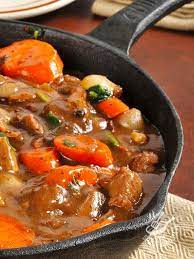 Spezzatino Alle Verdure Carne Ricette Stufato Di Verdure Ricette Di Cucina