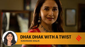 Maja Ma: A queer tale starring the Dhak Dhak girl | The Indian Express