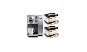 Kudosprs Com Home Kitchen Coffee Makers Keurig K155 Commerical Brewing System With K Cup Variety Pack Bundle 192 Count 3 Items