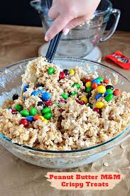 Birthday Rice Krispie Treats Walmart Mars Halloween Best Rice Krispie Treats Recipe Crispy Treats Sweet Recipes