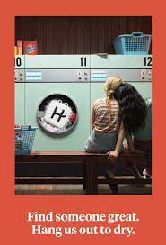 Hinge is the dating app for people who want to get off dating apps. Hinge The Dating App Designed To Be Deleted By Red Antler Creative Works The Drum App Design Creative Words Hinges