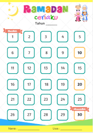 Jurnal ramadhan anak 2020 pdf. Https Webicdn Com Sdirmember 25 24557 Produk Guide 20book 20ramadhan Pdf
